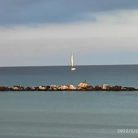 Appartement A Due Passi Dal Mare De Donno 8 *