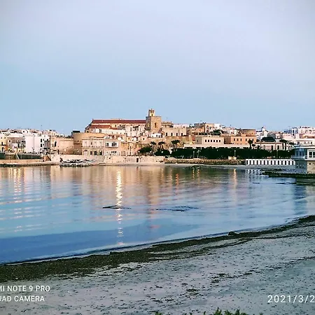 A Due Passi Dal Mare De Donno 8 Appartement Otrante