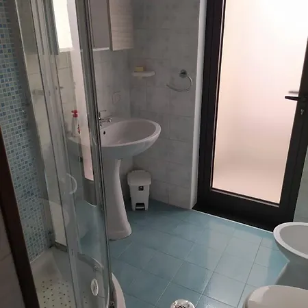 A Due Passi Dal Mare De Donno 8 Apartmán