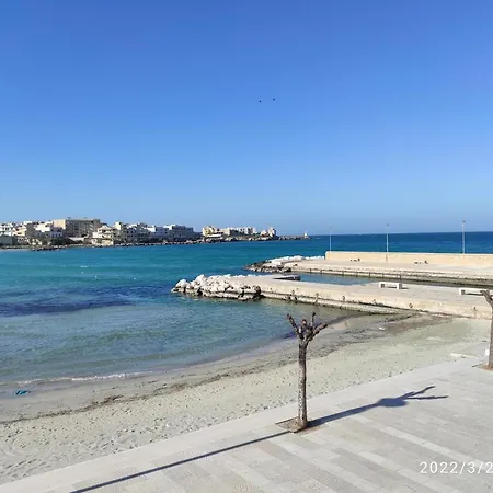 A Due Passi Dal Mare Appartamento Otranto